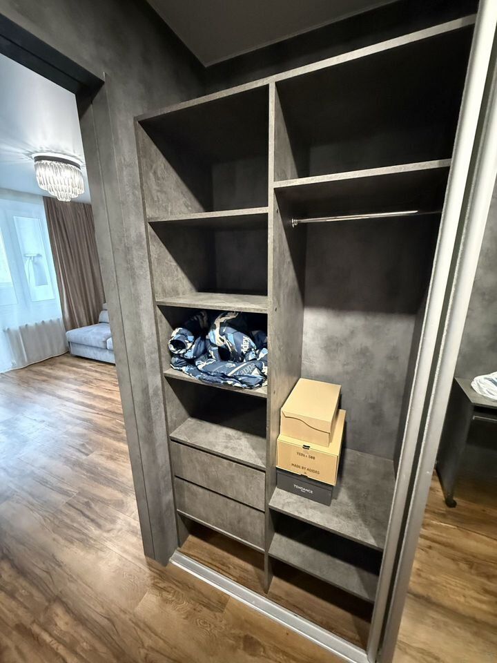 1-комнатная квартира, 42 м² — фото 7
