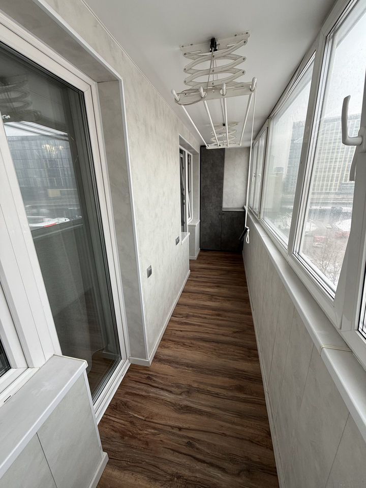 1-комнатная квартира, 42 м² — фото 8
