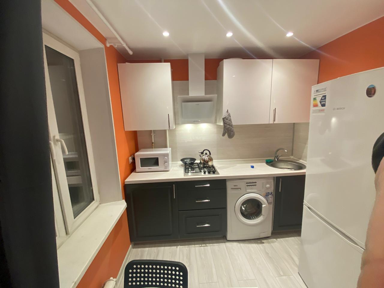 2-комнатная квартира, 40 м² — фото 1