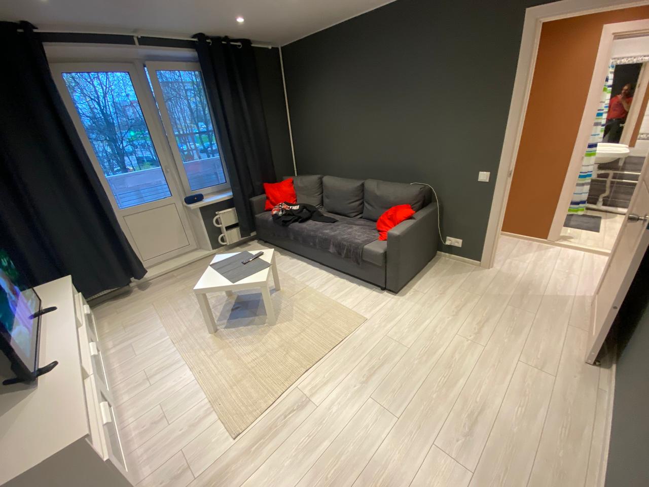 2-комнатная квартира, 40 м² — фото 4