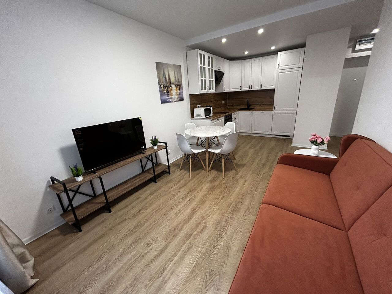 2-комнатная квартира, 40 м² — фото 1