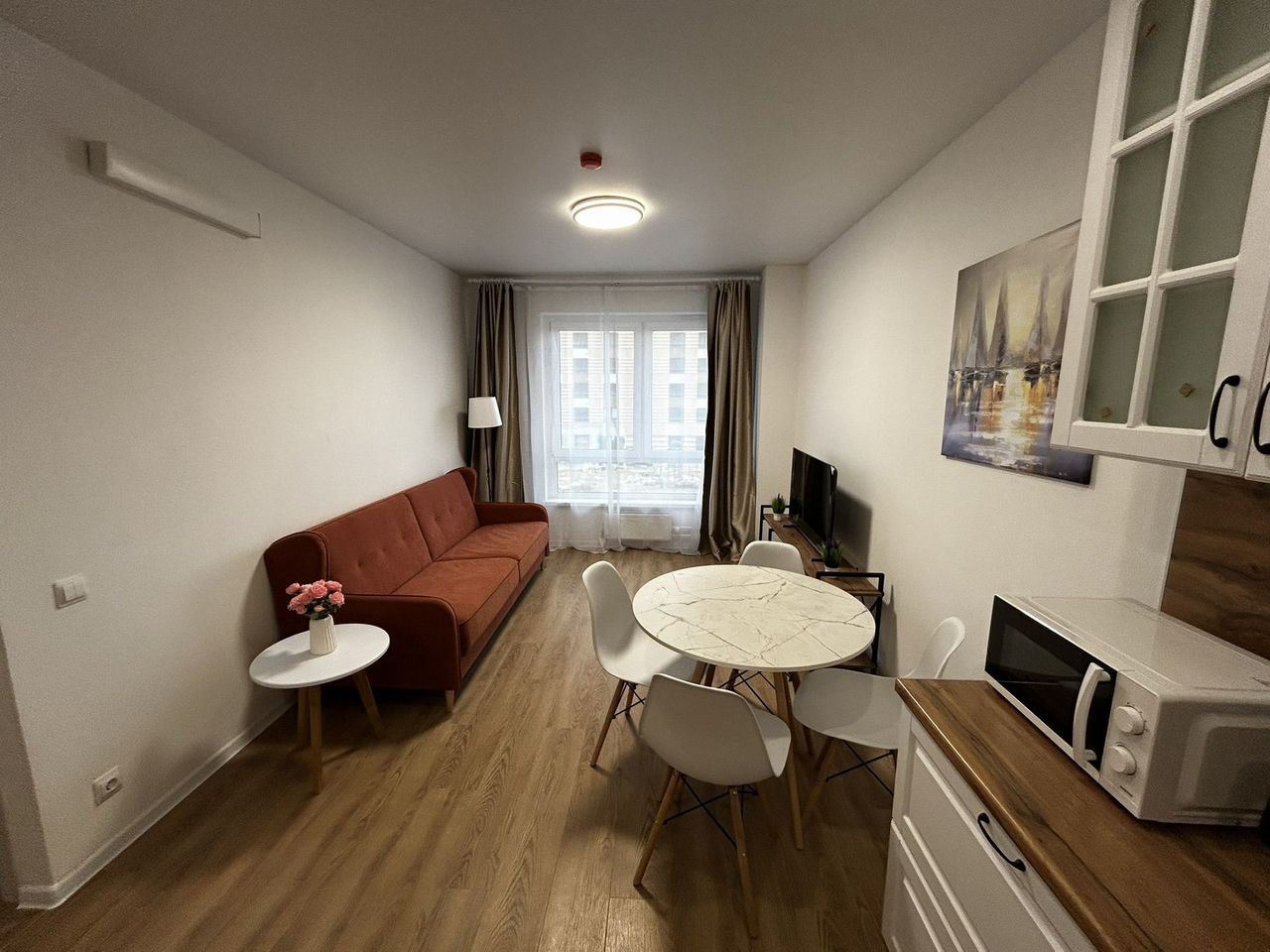 2-комнатная квартира, 40 м² — фото 3