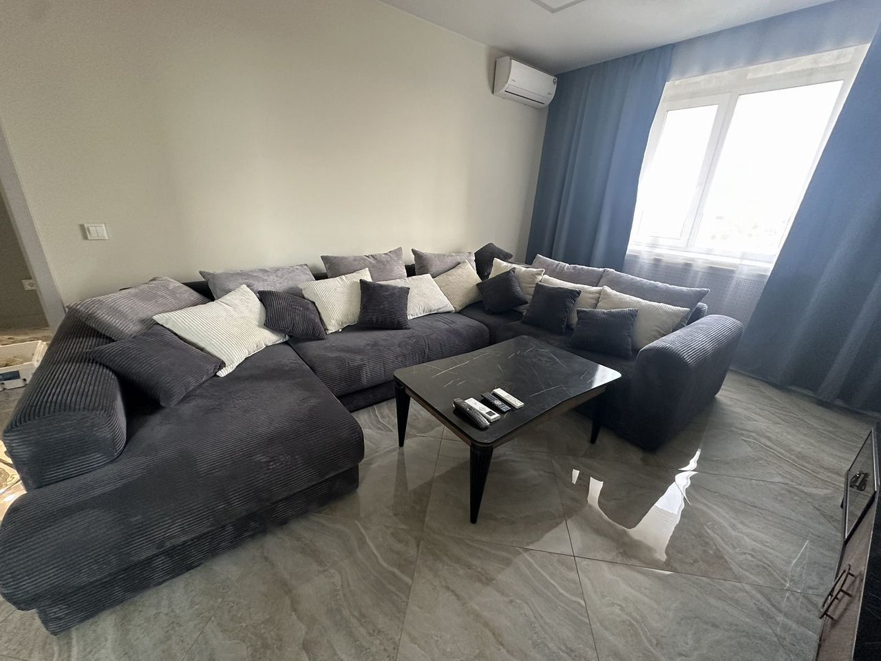 2-комнатная квартира, 65 м² — фото 1