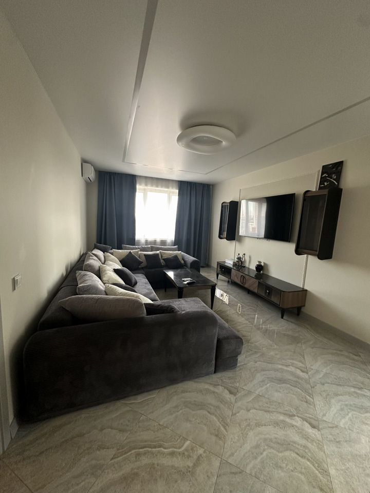 2-комнатная квартира, 65 м² — фото 2