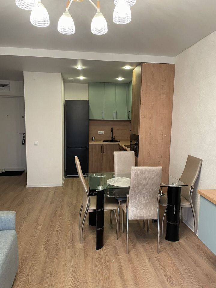 2-комнатная квартира, 40 м² — фото 1