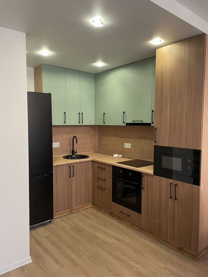 2-комнатная квартира, 40 м² — фото 2