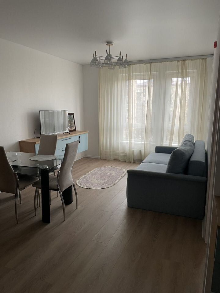 2-комнатная квартира, 40 м² — фото 3