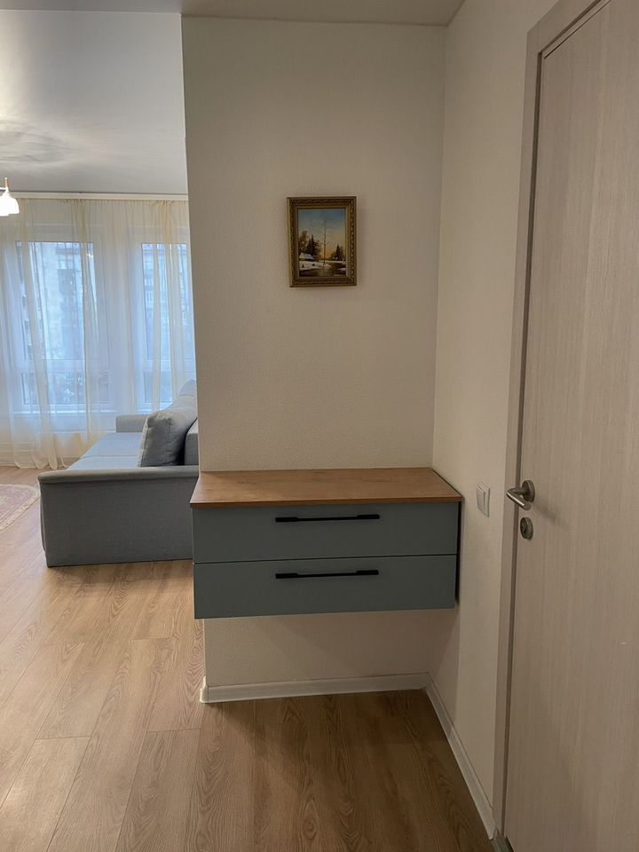 2-комнатная квартира, 40 м² — фото 4