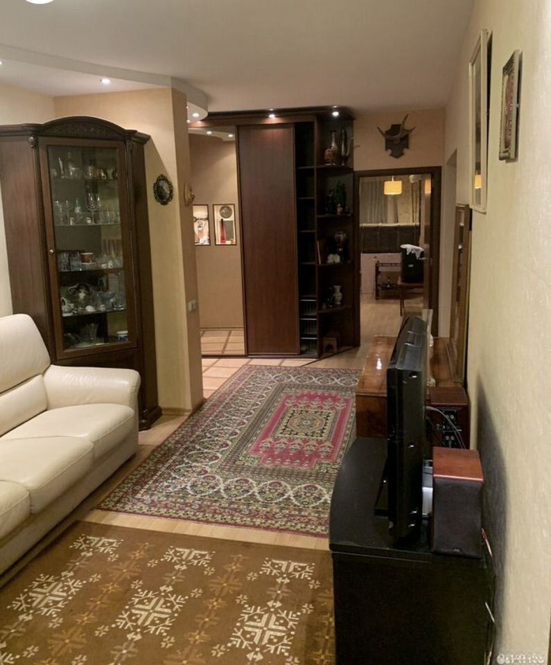 3-комнатная квартира, 80 м² — фото 1