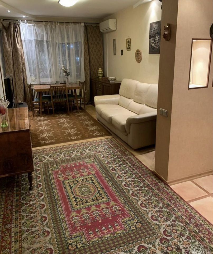3-комнатная квартира, 80 м² — фото 2