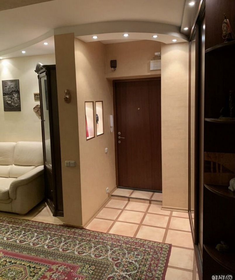 3-комнатная квартира, 80 м² — фото 3