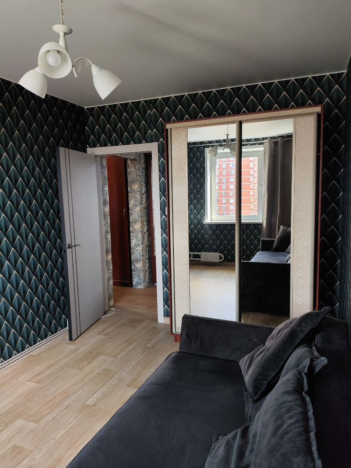 3-комнатная квартира, 70 м² — фото 2