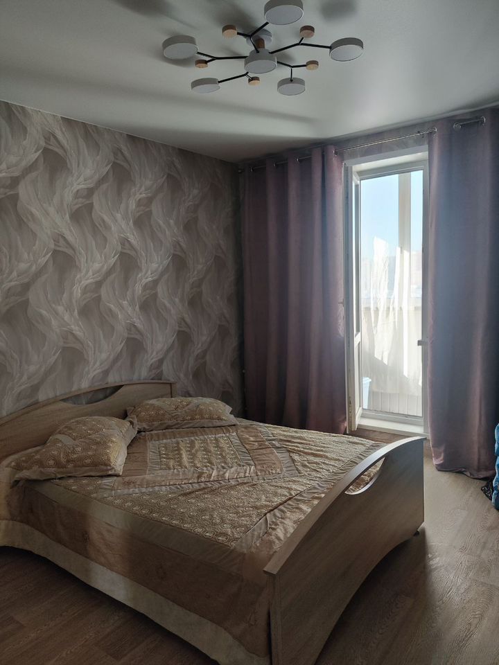 3-комнатная квартира, 70 м² — фото 4