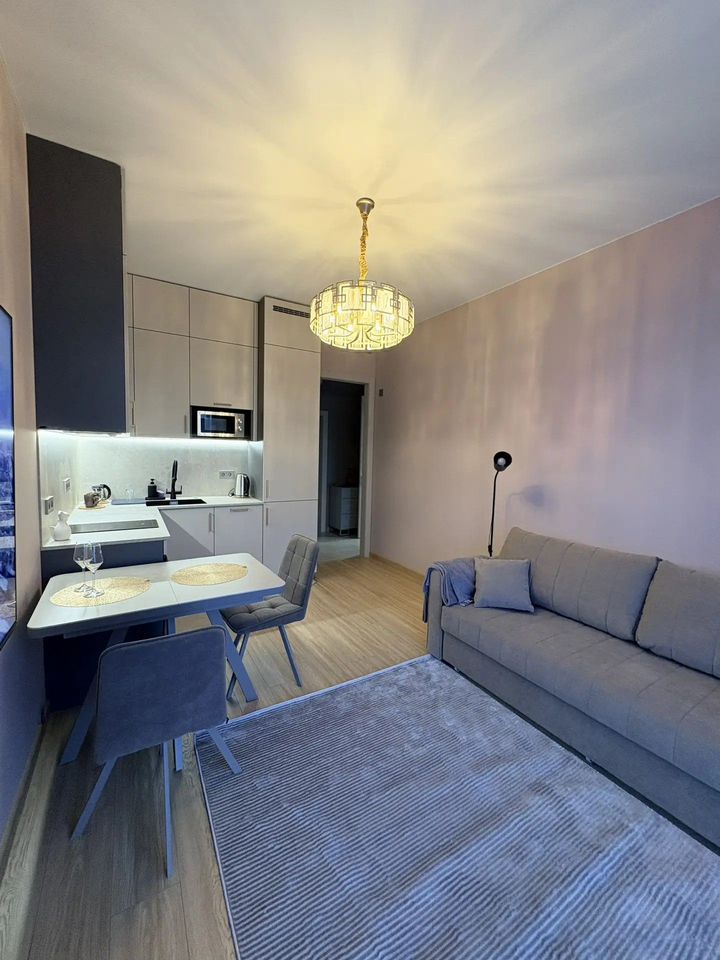 2-комнатная квартира, 40 м² — фото 3