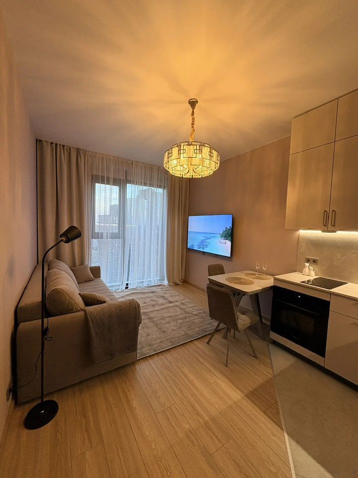 2-комнатная квартира, 40 м² — фото 4