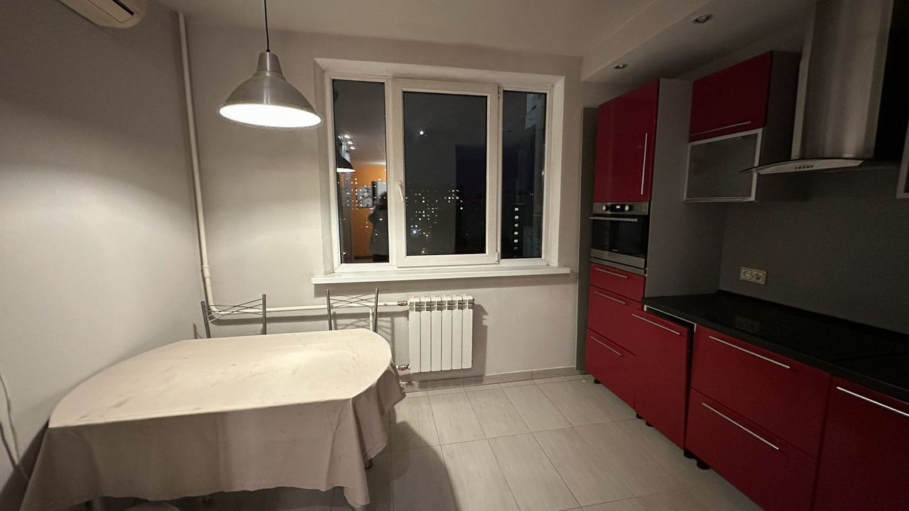 2-комнатная квартира, 60 м² — фото 1
