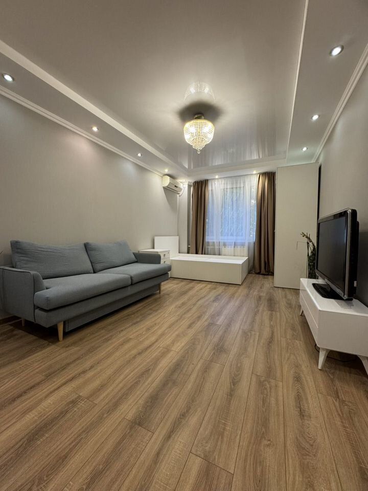2-комнатная квартира, 50 м² — фото 1