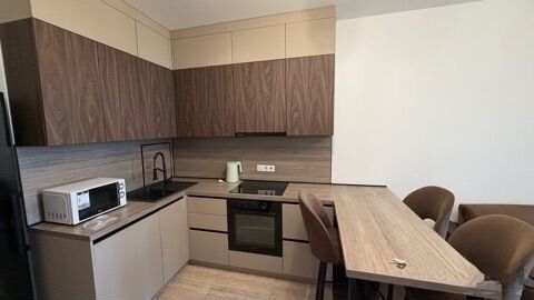 2-комнатная квартира, 42 м² — фото 1