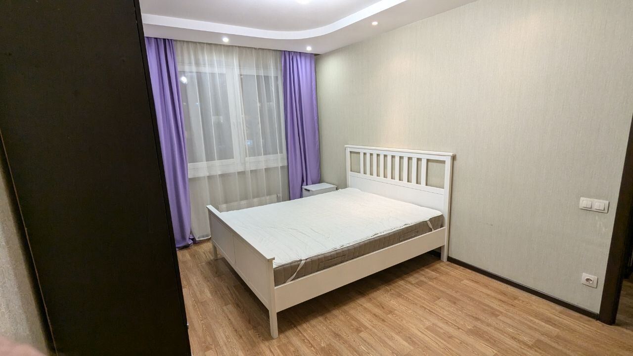 1-комнатная квартира, 40 м² — фото 2