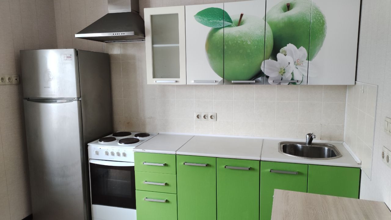 1-комнатная квартира, 40 м² — фото 5