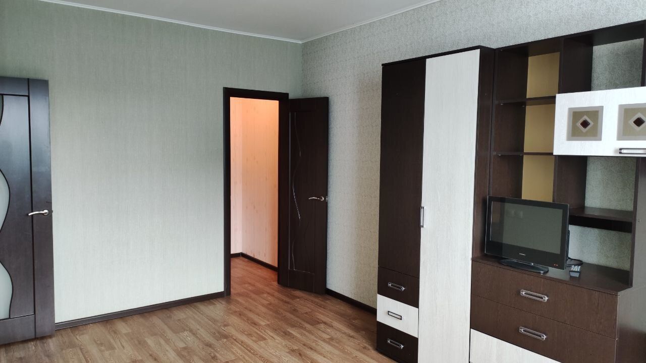 1-комнатная квартира, 40 м² — фото 3