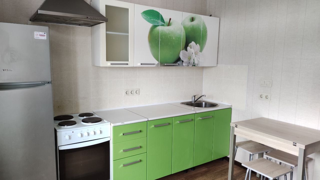 1-комнатная квартира, 40 м² — фото 6