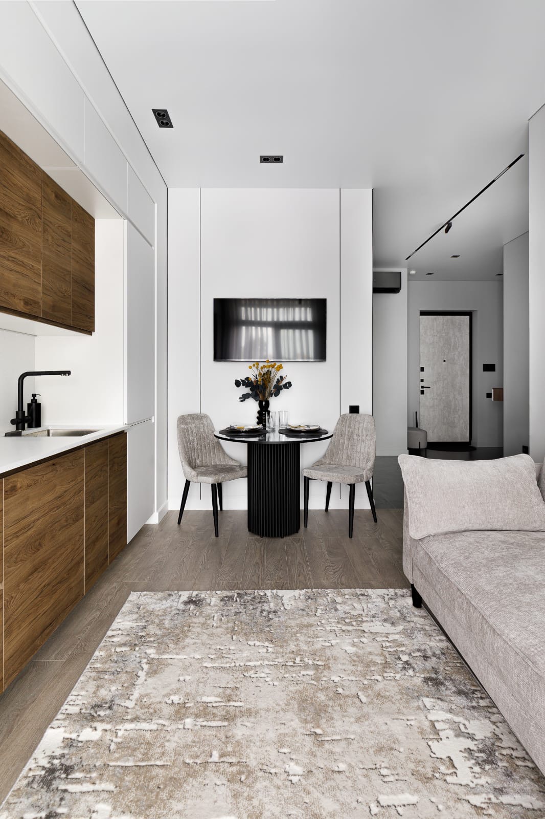 2-комнатная квартира, 45 м² — фото 5