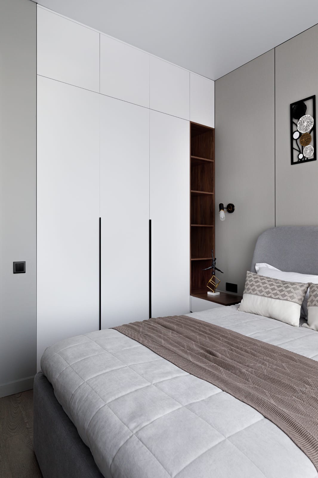 2-комнатная квартира, 45 м² — фото 3