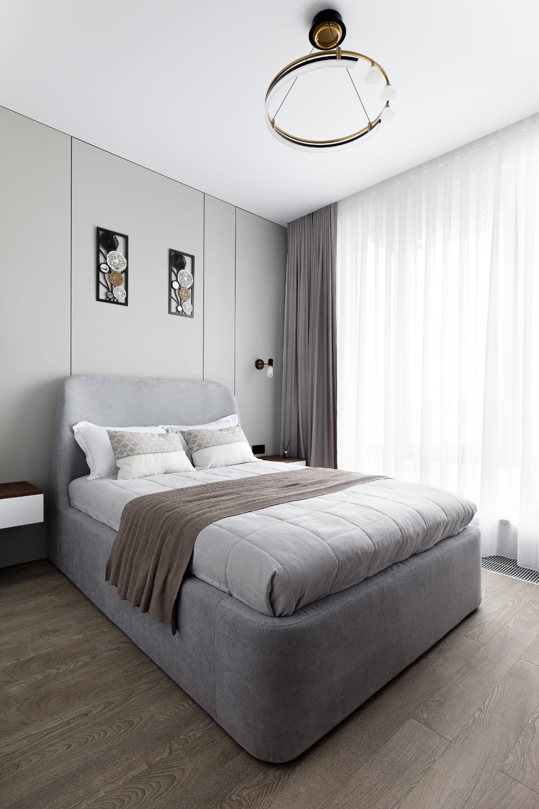 2-комнатная квартира, 45 м² — фото 1