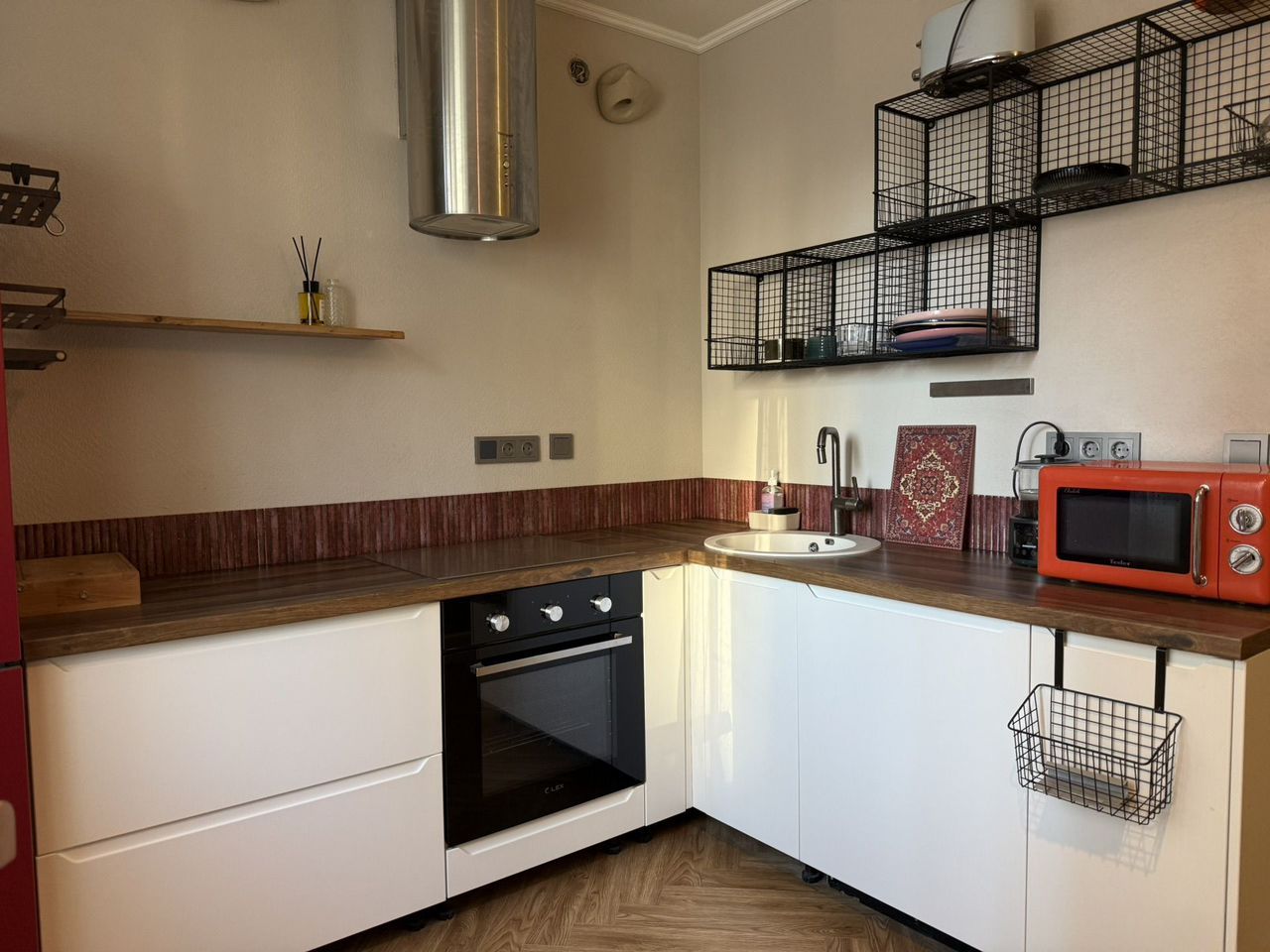 1-комнатная квартира, 40 м² — фото 1