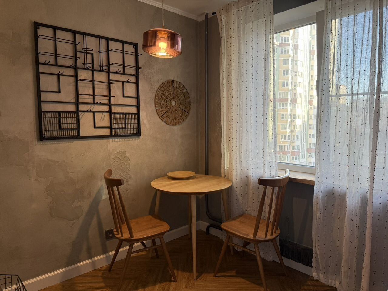 1-комнатная квартира, 40 м² — фото 3
