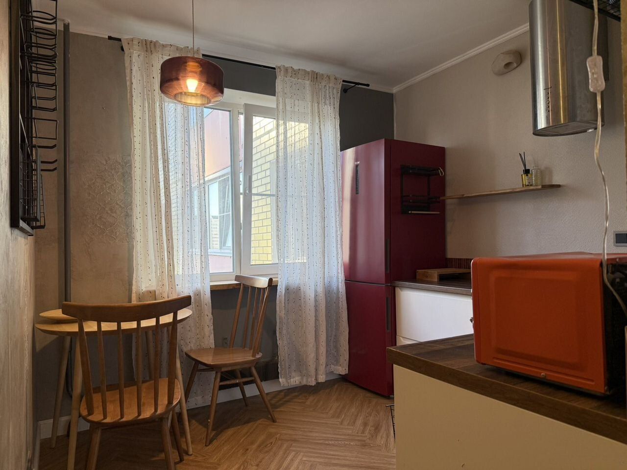 1-комнатная квартира, 40 м² — фото 4