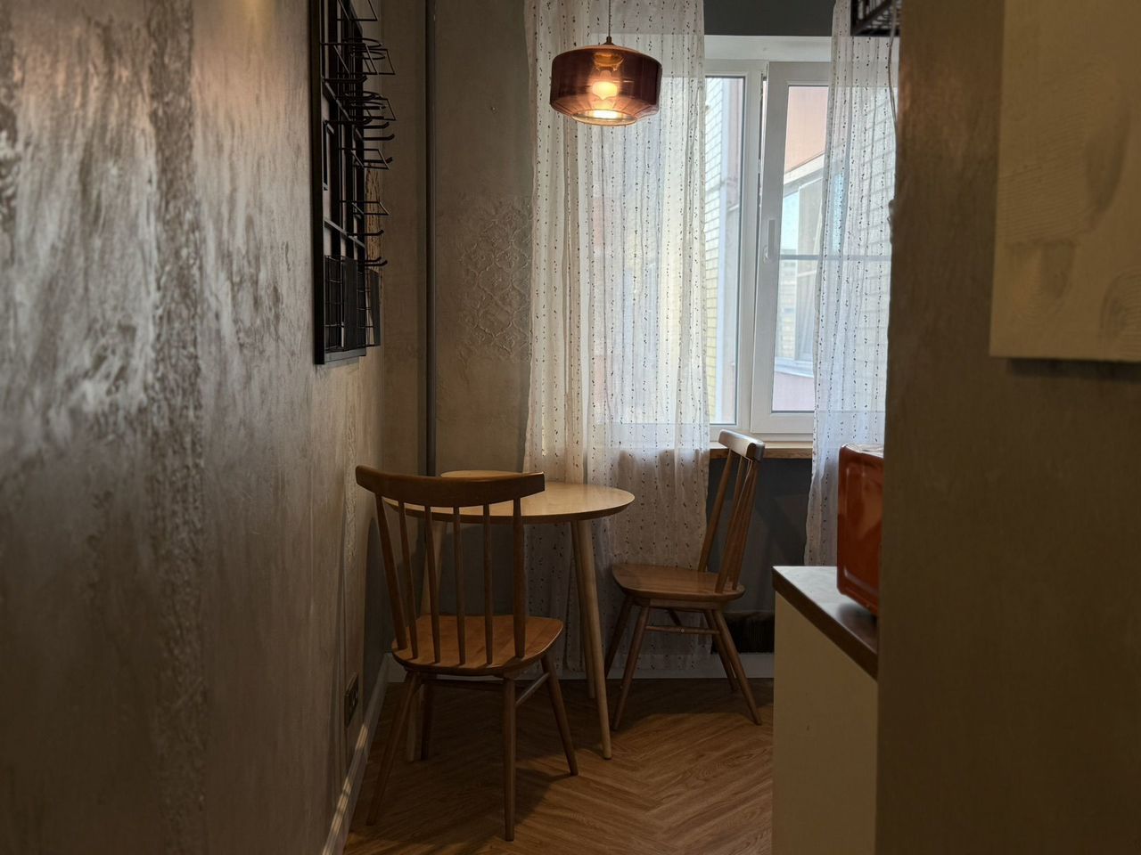 1-комнатная квартира, 40 м² — фото 6