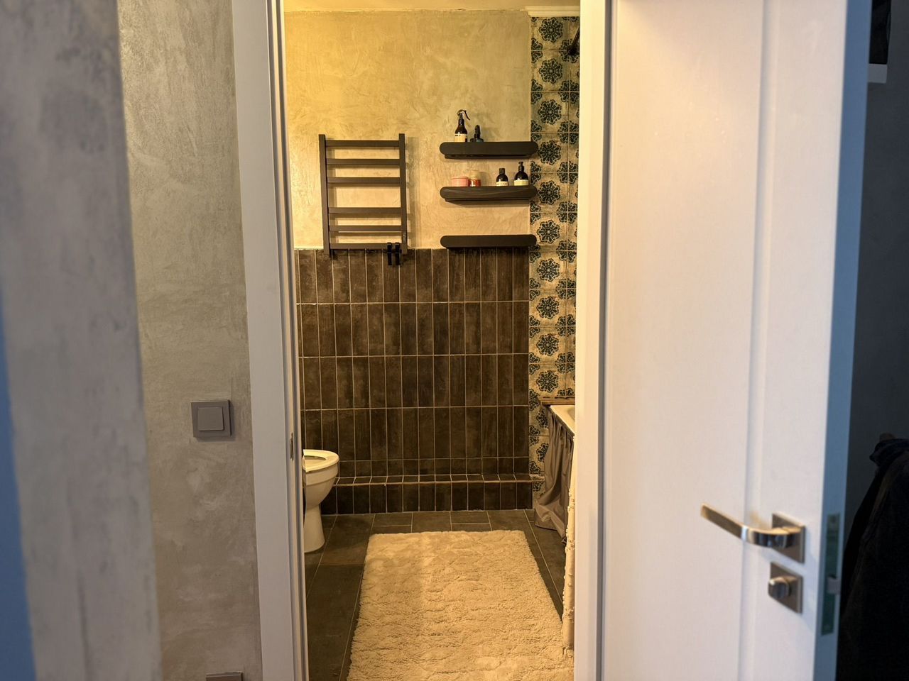 1-комнатная квартира, 40 м² — фото 7