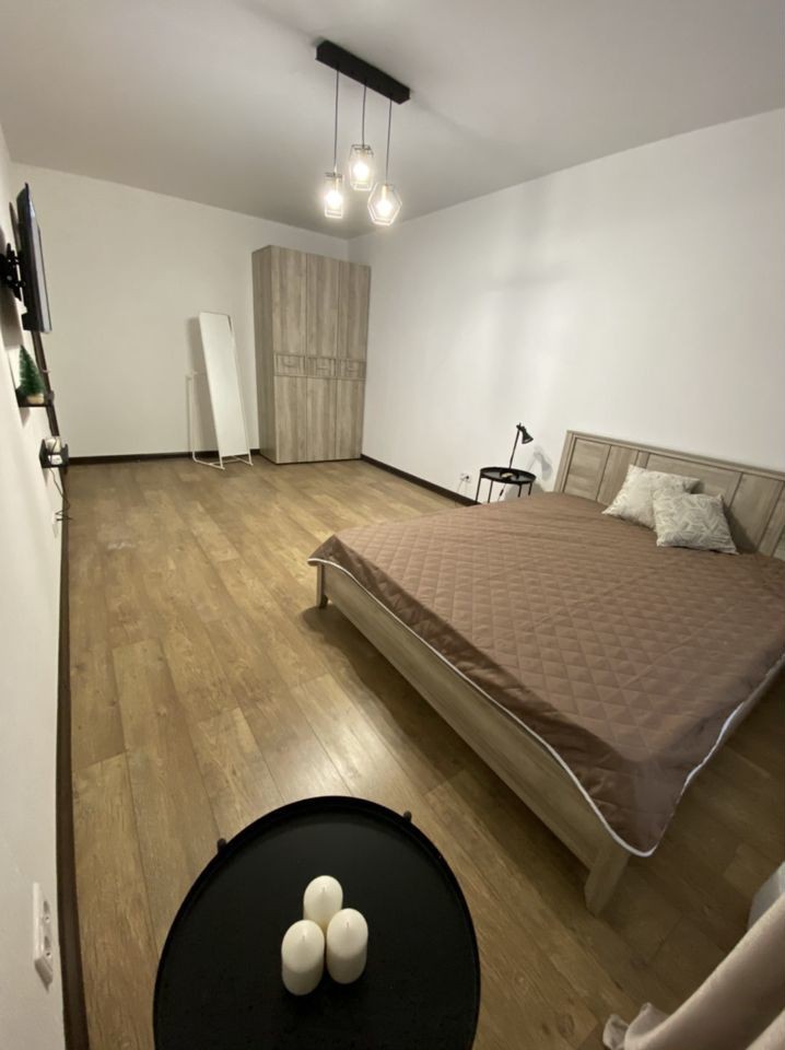 1-комнатная квартира, 40 м² — фото 4