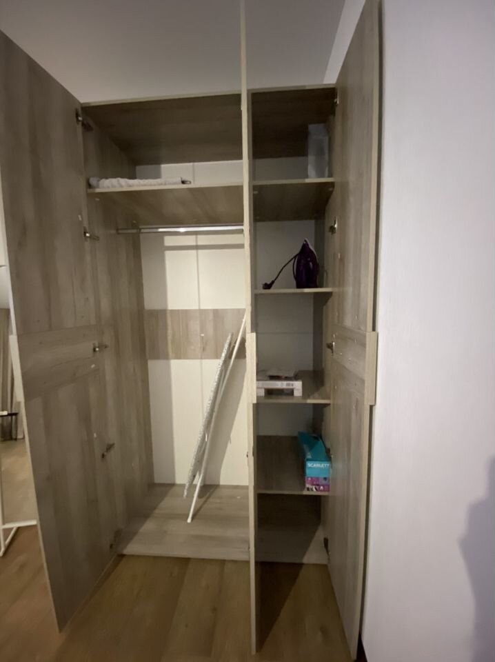 1-комнатная квартира, 40 м² — фото 8