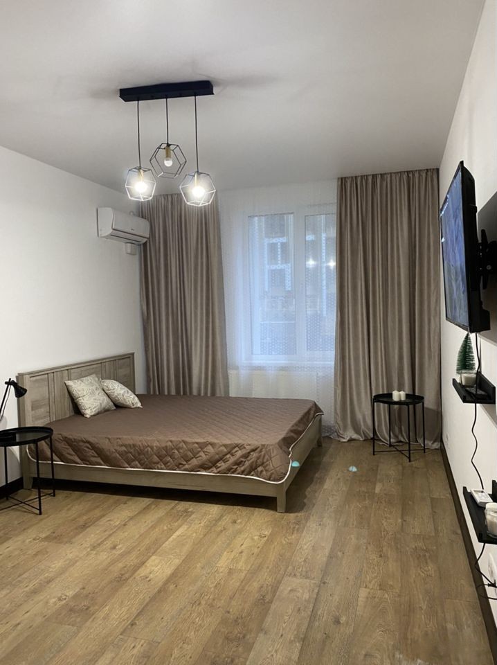 1-комнатная квартира, 40 м² — фото 2