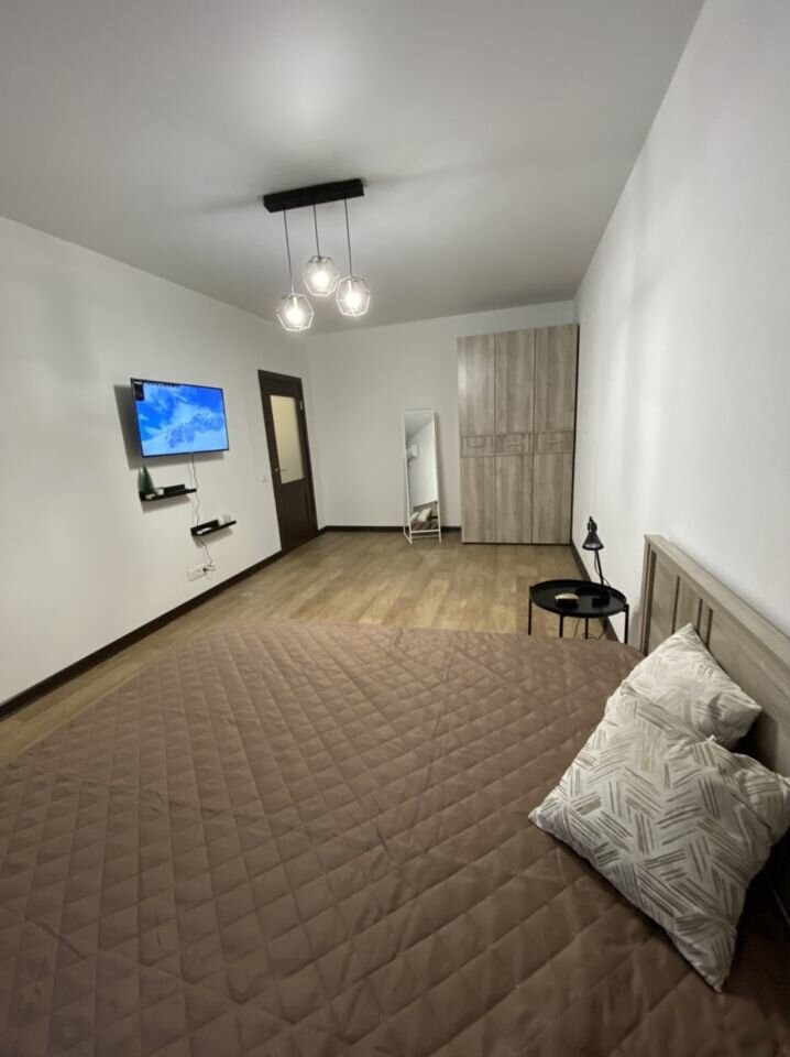 1-комнатная квартира, 40 м² — фото 3