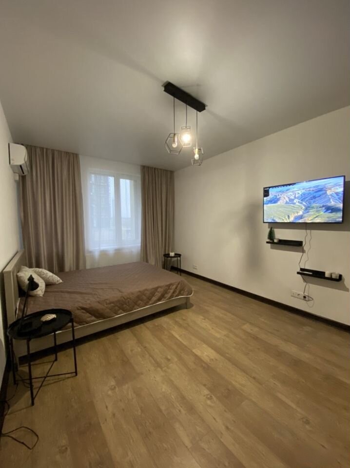 1-комнатная квартира, 40 м² — фото 1