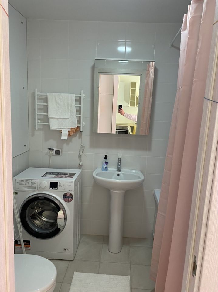 2-комнатная квартира, 36 м² — фото 7