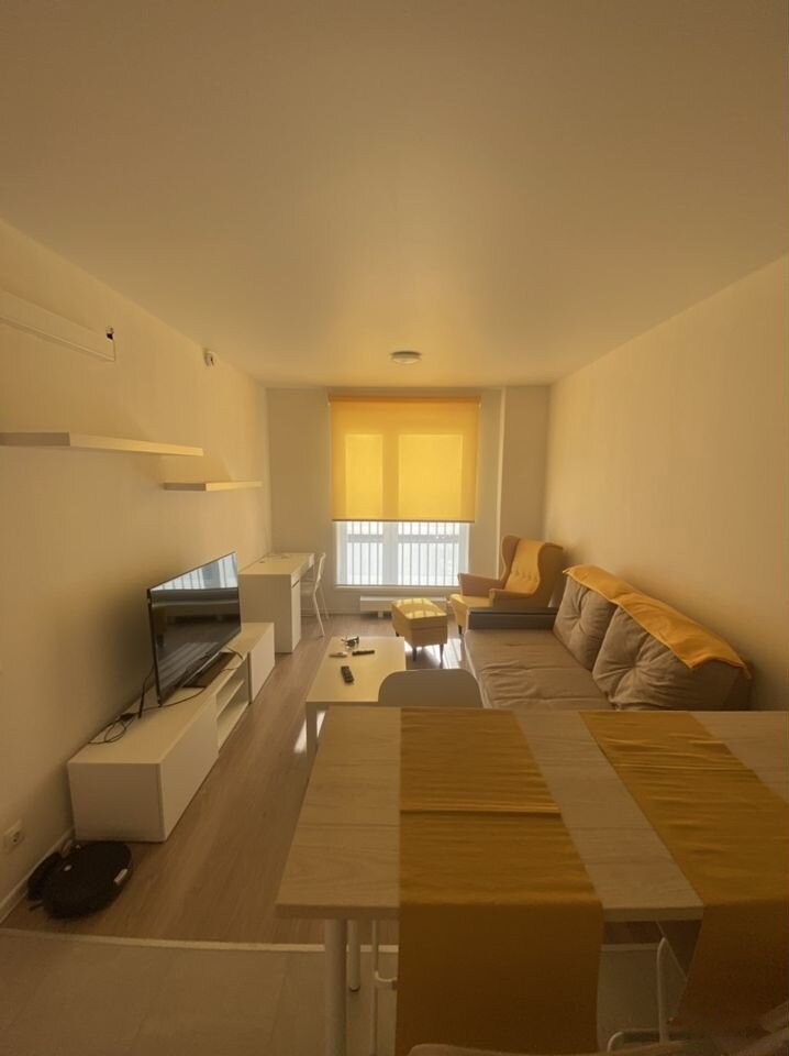 2-комнатная квартира, 36 м² — фото 3