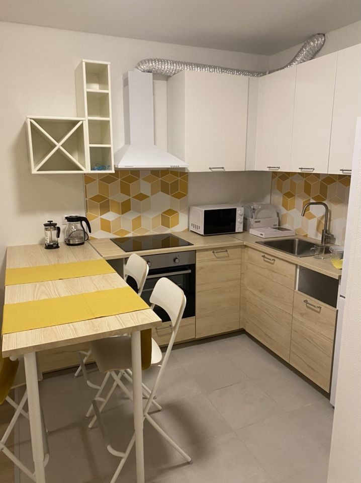 2-комнатная квартира, 36 м² — фото 6