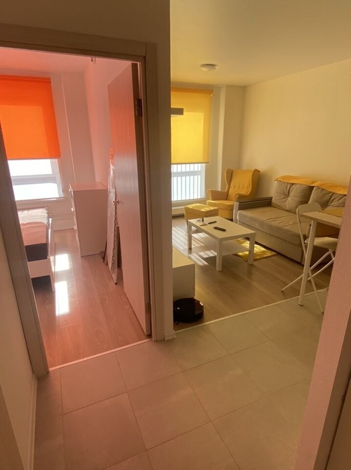 2-комнатная квартира, 36 м² — фото 5