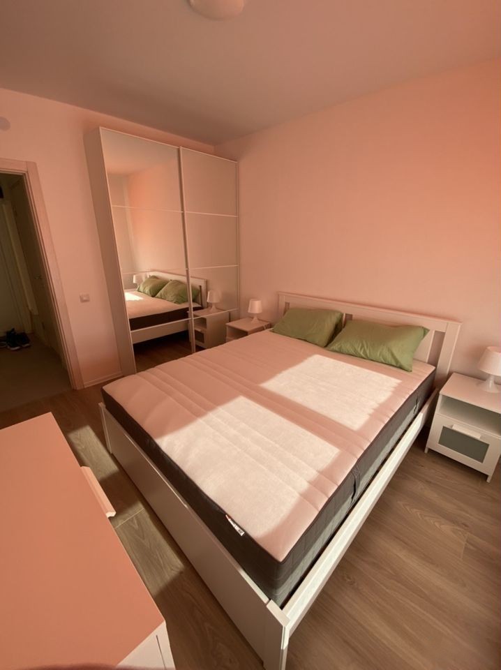2-комнатная квартира, 36 м² — фото 1