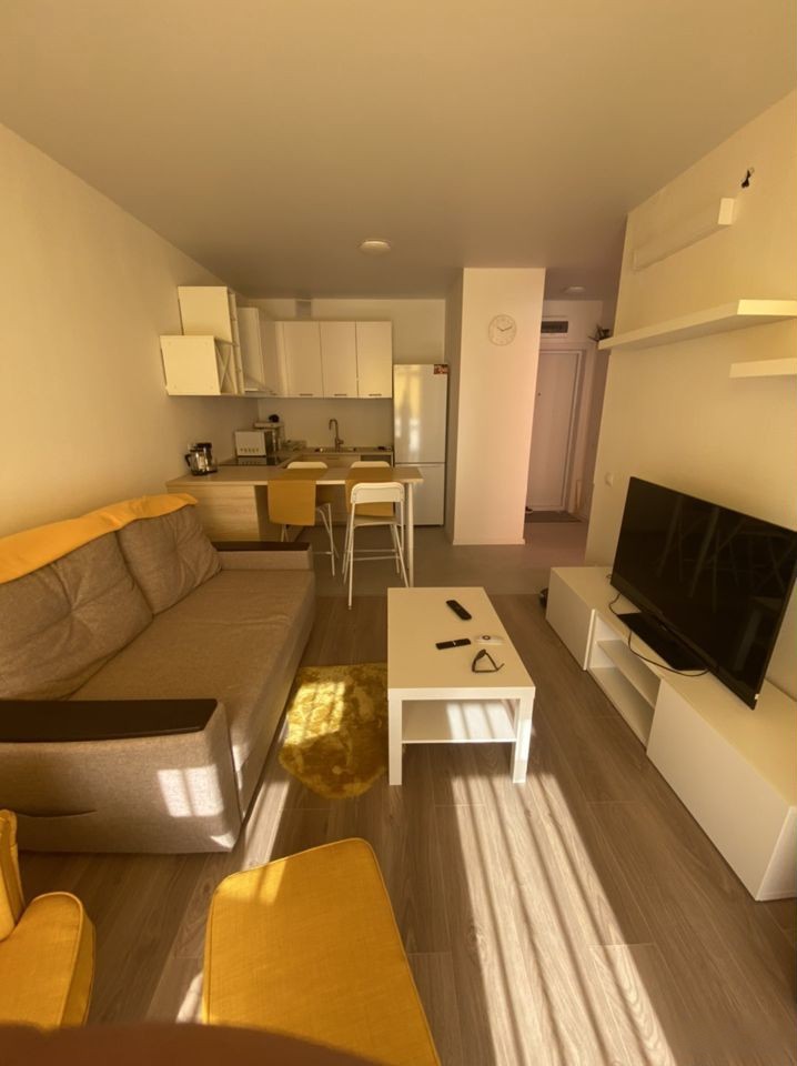 2-комнатная квартира, 36 м² — фото 4
