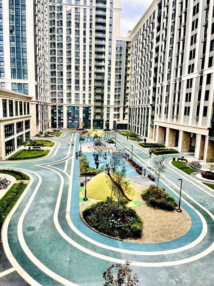 1-комнатная квартира, 57 м² — фото 6