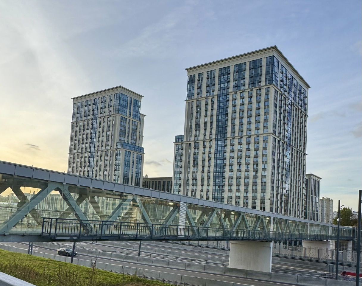 1-комнатная квартира, 57 м² — фото 4
