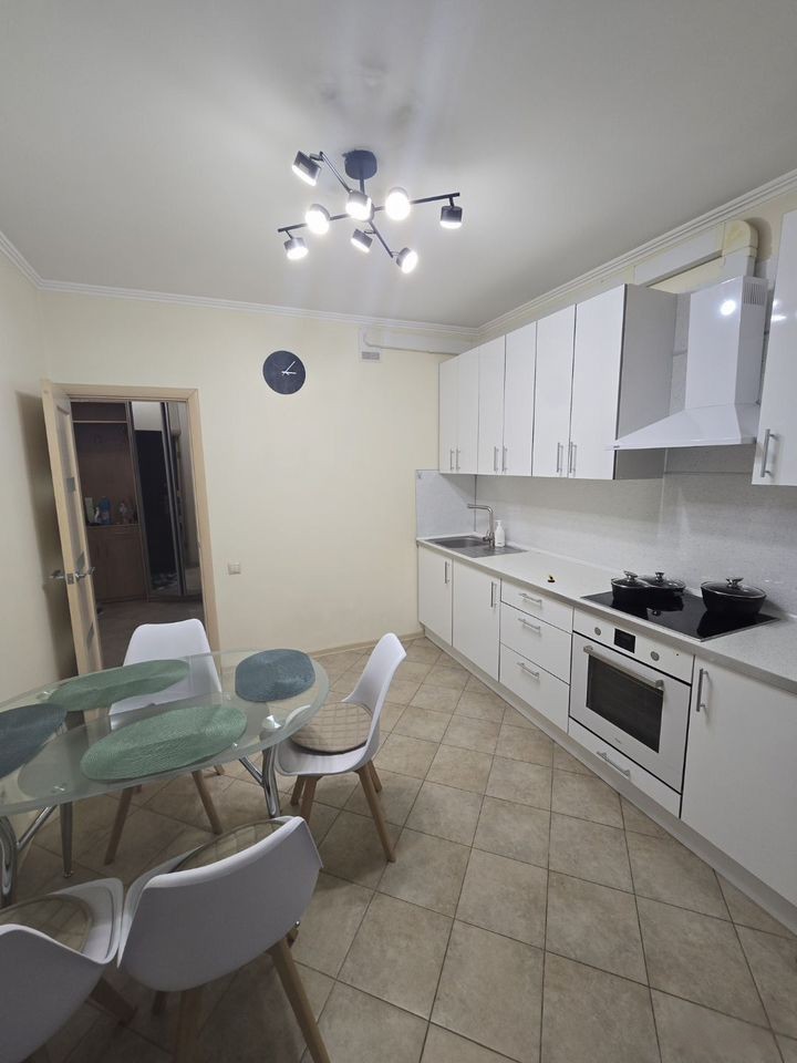 1-комнатная квартира, 41 м² — фото 1