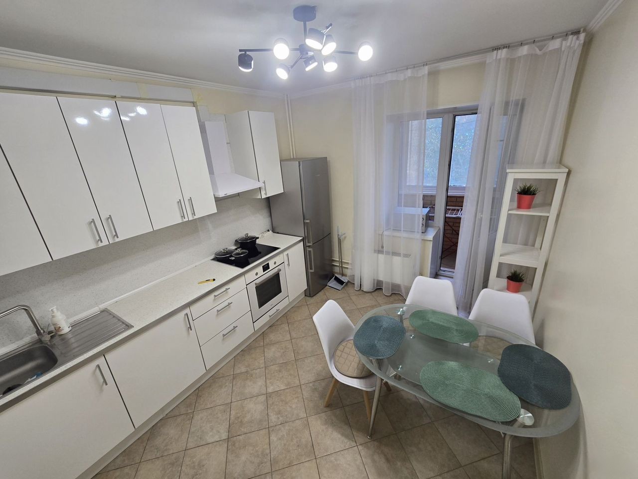 1-комнатная квартира, 41 м² — фото 2
