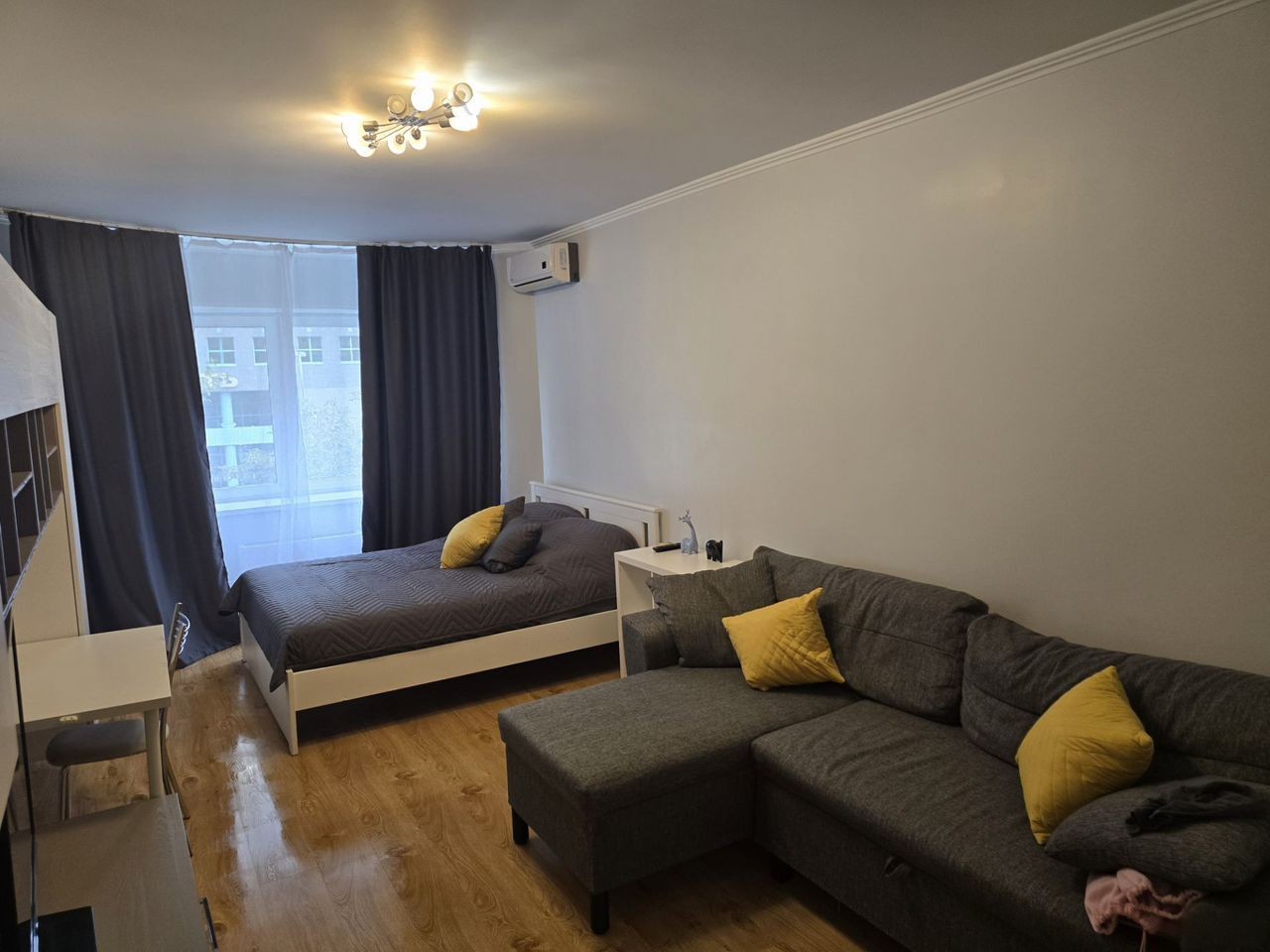 1-комнатная квартира, 41 м² — фото 3